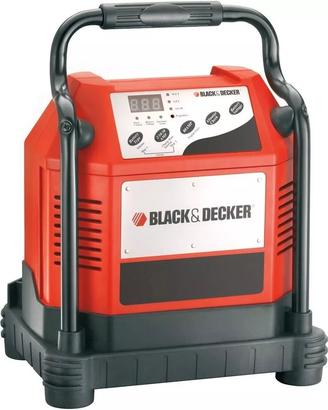 Caricabatterie Auto/Moto BDV1085 Black & Decker