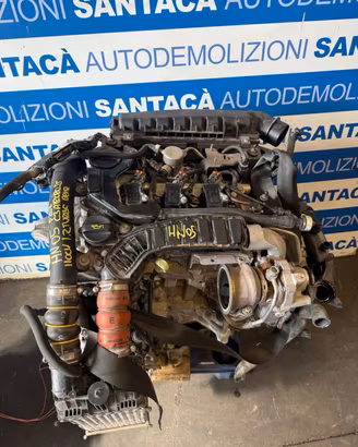 motore usato citreon c3 aircross HN05