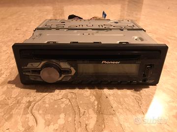 AUTORADIO PIONEER DEH 1700