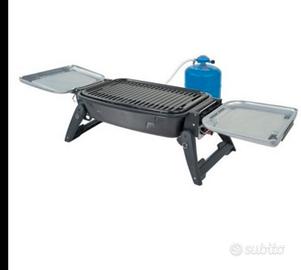Barbecue a gas Campingaz Fargo Twin Pack