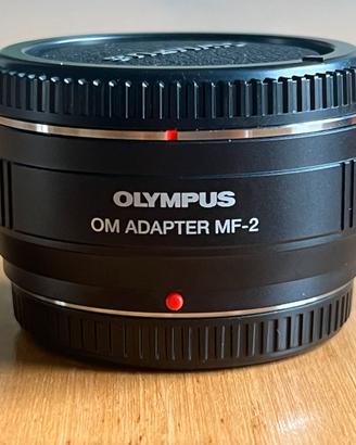 Olympus OM Adapter MF-2