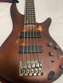 Ibanez sr505e