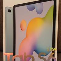 Tablet Samsung S6 Lite (2022) 4G/LTE S-Pen