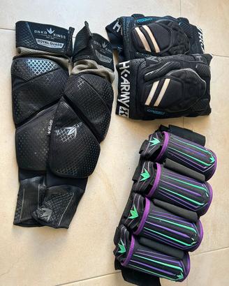 Attrezzatura x Paintball