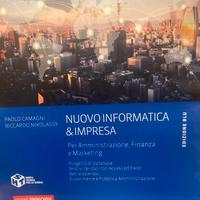 Nuovo Informatica & Impresa Ed. Blu) 9788836007769