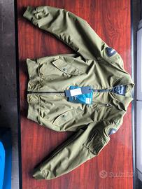 Giubbotto da moto Blauer HT Maverick
