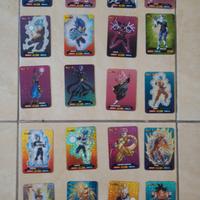 carte SPECIALI dragonball