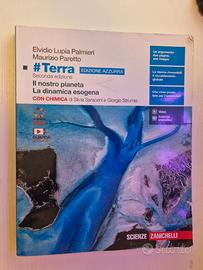 Terra con chimica (Ed. Azzurra) - INTERNO PERFETTO