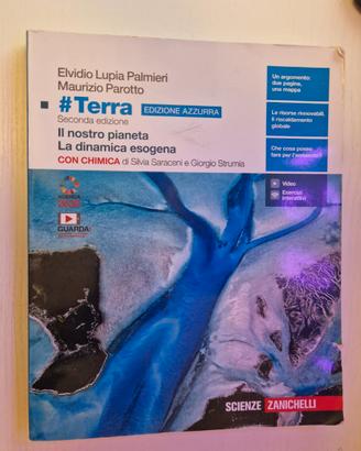 Terra con chimica (Ed. Azzurra) - INTERNO PERFETTO