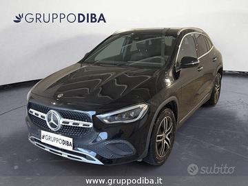 Mercedes-Benz GLA GLA-H247 2020 Diesel 200 d ...