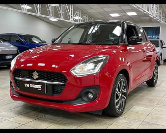 SUZUKI Swift (2017-2024) - Swift 1.2 Hybrid Top