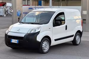 Citroen Nemo anno 2017 cc 1.3 diesel