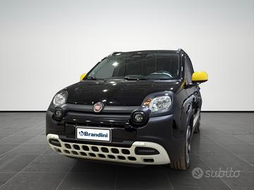 FIAT Pandina Cross 1.0 firefly hybrid s&s 70cv