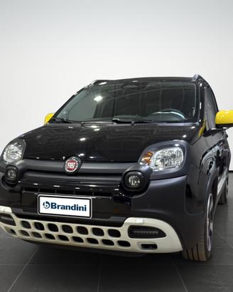 FIAT Pandina Cross 1.0 firefly hybrid s&s 70cv