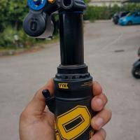 ammortizzatore ohlins MTB 