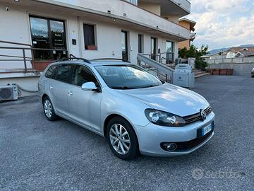 Volkswagen Golf Variant 1.6 TDI DPF 5p. Comfortlin
