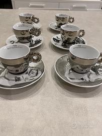 Illy Art Collection William Kentridge 2008