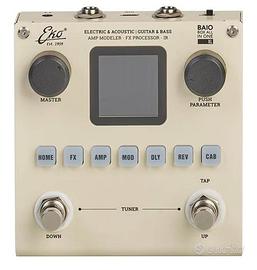 EKO BAIO XL multieffetto chitarra