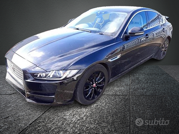 2016 JAGUAR XE PORTFOL