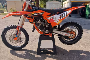 KTM SX 85 2025