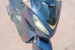 Malaguti Madison 200
