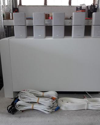 Diffusori BOSE Acoustimass 15 AV Casse 5.1