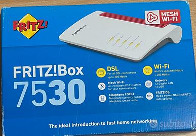 MODEM FRITZ BOX 7530