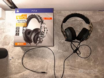 Cuffie gaming