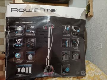 Rowenta ferro da stiro verticale Master precision