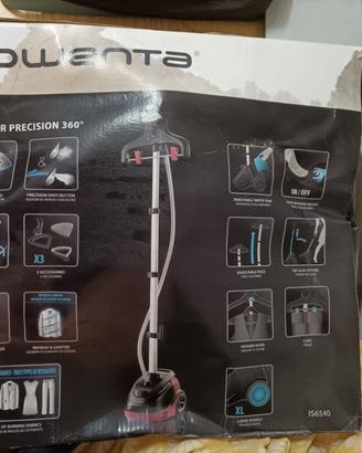 Rowenta ferro da stiro verticale Master precision