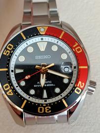 Seiko Sumo Phi Ta Khon limited edition 