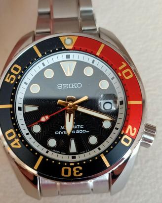 Seiko Sumo Phi Ta Khon limited edition 