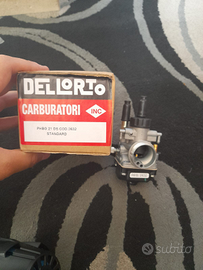 Carburatore 21 dell'orto