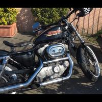 Harley davidson 883