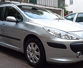 Peugeot 307 SW 1.6 16V HDi 90 CV