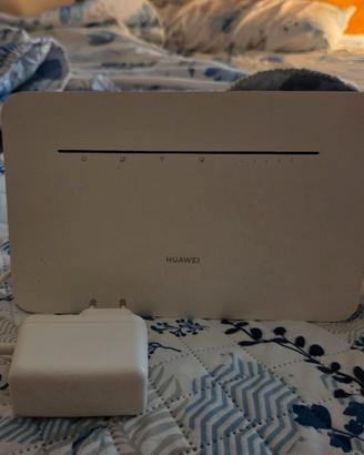 Router 4g+ Plus Huawei B535-232
