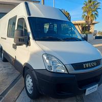 Iveco Daily 35S18 "FURGONE+6 POSTI"