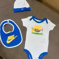Set Neonato Nike