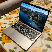 Macbook pro 2020 con touchbar