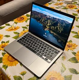 Macbook pro 2020 con touchbar