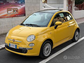 Fiat 500 1.2 Lounge *TETTO APRIBILE - 2008