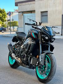 Yamaha MT10 2022 Cyan Storm
