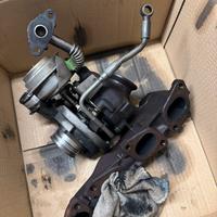 Turbina Alfa 159 1.9 16v