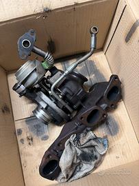 Turbina Alfa 159 1.9 16v
