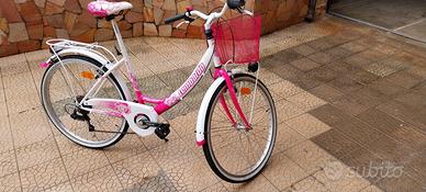 bici 26 da donna 