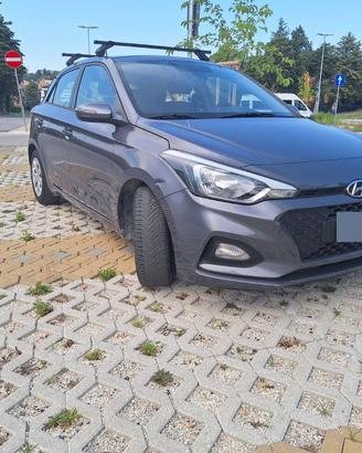 Hyundai I20 1.2 5 porte Econext Tech