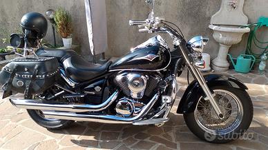 kawasaki vn 900 classic 