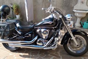 kawasaki vn 900 classic 