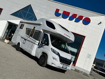 Adria Coral XL 660 SL - 5 posti