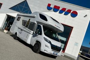 Adria Coral XL 660 SL - 5 posti